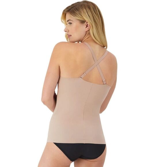 Maidenform Shapewear 3X Modern Sculpts Cami Cool Comfort Ultra Firm Flexees NWT - Picture 3 of 13